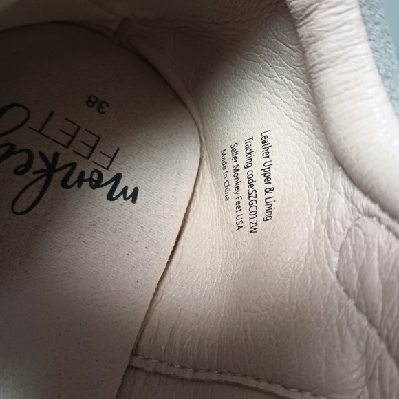 Monkey Feet shoes - Picture 5 of 7